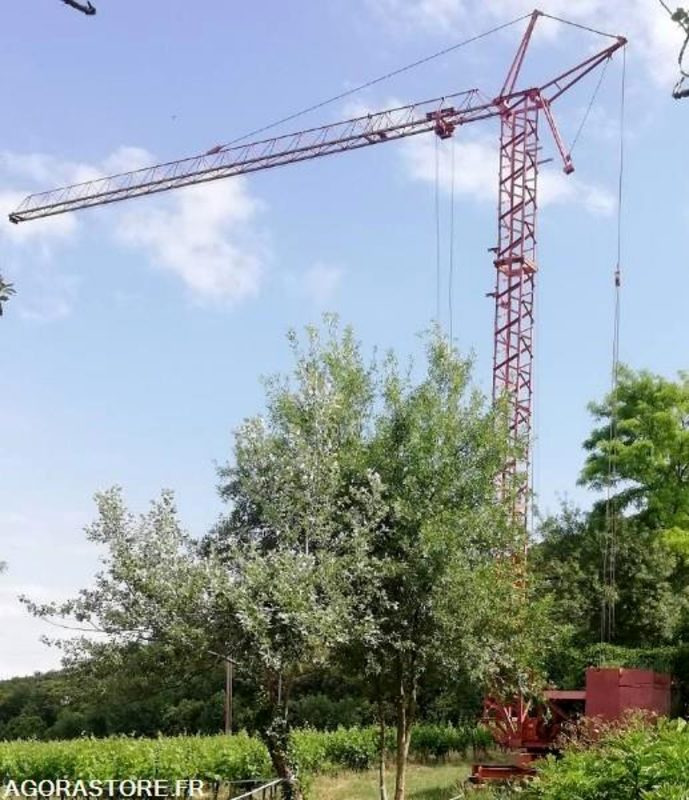 Grue ESTEVE 12/14 - Погрузочно-разгрузочная техника: фото 2 Grue ESTEVE 12/14 - Погрузочно-разгрузочная техника: фото 2