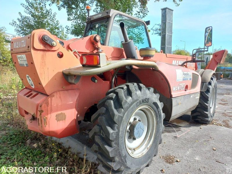MANUSCOPIQUE MANITOU - MODELE 1440 - Погрузочно-разгрузочная техника: фото 1 MANUSCOPIQUE MANITOU - MODELE 1440 - Погрузочно-разгрузочная техника: фото 1