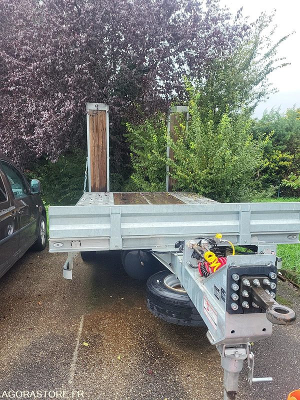 REMORQUE - Полуприцеп: фото 2 REMORQUE - Полуприцеп: фото 2