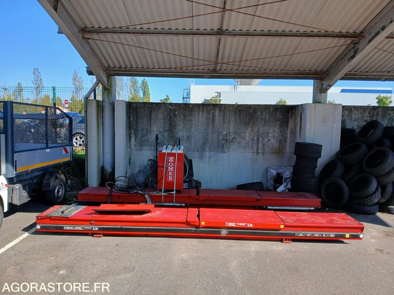 Pont VL-VUL OMER VIVA 44 LT - Инструмент/ Оборудование: фото 1 Pont VL-VUL OMER VIVA 44 LT - Инструмент/ Оборудование: фото 1