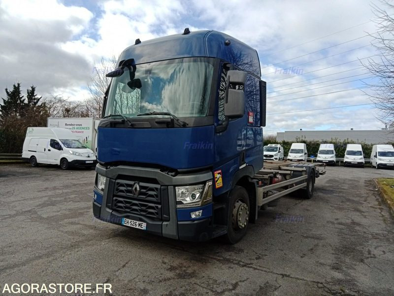 Porte Container Renault - 2016 - 546208 Kms - Грузовик-контейнеровоз/ Сменный кузов: фото 2 Porte Container Renault - 2016 - 546208 Kms - Грузовик-контейнеровоз/ Сменный кузов: фото 2