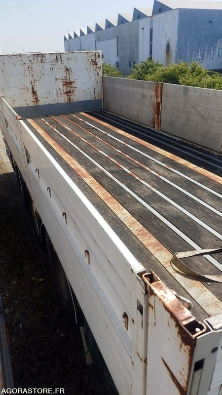 Прицеп REMORQUE - SAMRO REMORQUE 3ESS PLATEAU - 2004 - BG-713-LR: фото 7 Прицеп REMORQUE - SAMRO REMORQUE 3ESS PLATEAU - 2004 - BG-713-LR: фото 7