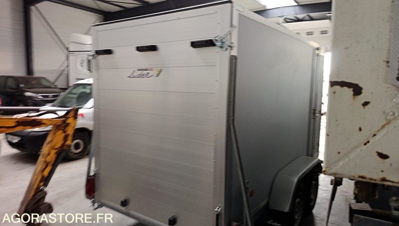 Remorque LIDER 2L20312020 - 2023 - HD-763-MS - Прицеп: фото 2 Remorque LIDER 2L20312020 - 2023 - HD-763-MS - Прицеп: фото 2