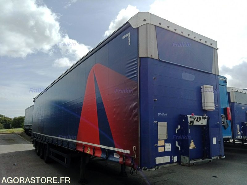 SEMI SCHMITZ - 2015 - - Прицеп: фото 1 SEMI SCHMITZ - 2015 - - Прицеп: фото 1