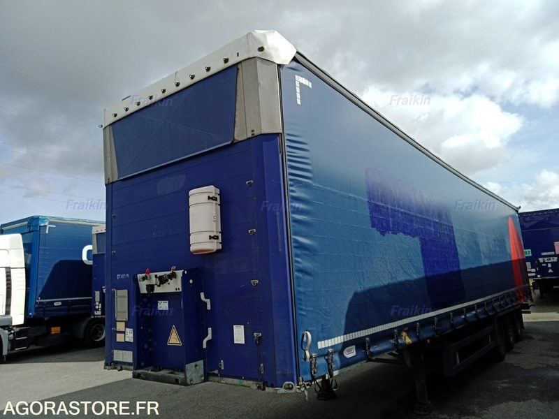 SEMI SCHMITZ - 2015 - - Прицеп: фото 2 SEMI SCHMITZ - 2015 - - Прицеп: фото 2