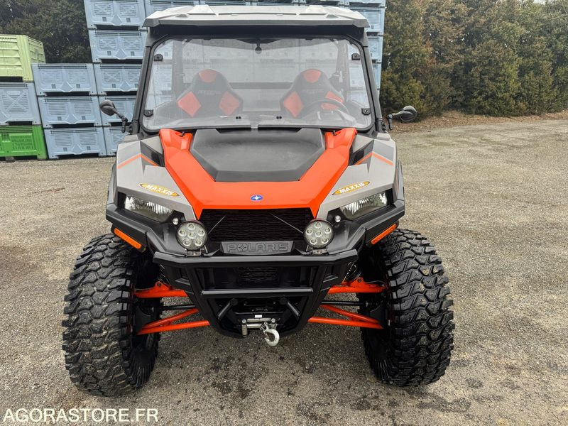 QUAD POLARIS - 2016 - Легковой автомобиль: фото 2 QUAD POLARIS - 2016 - Легковой автомобиль: фото 2