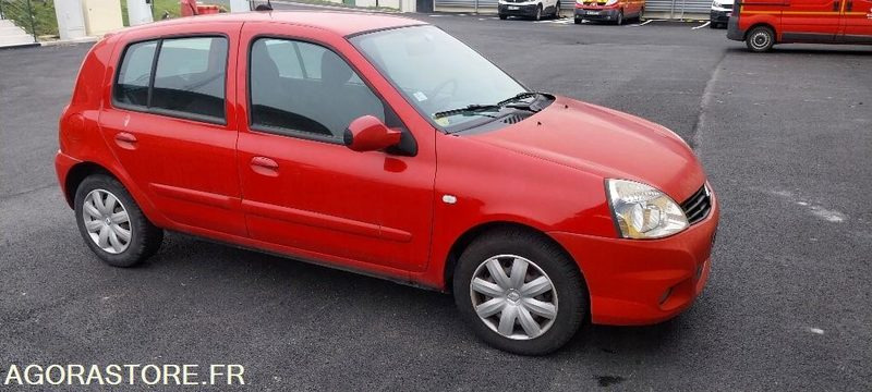 RENAULT CLIO 1.5 DCI - 202013kms - 2010 - Легковой автомобиль: фото 2 RENAULT CLIO 1.5 DCI - 202013kms - 2010 - Легковой автомобиль: фото 2