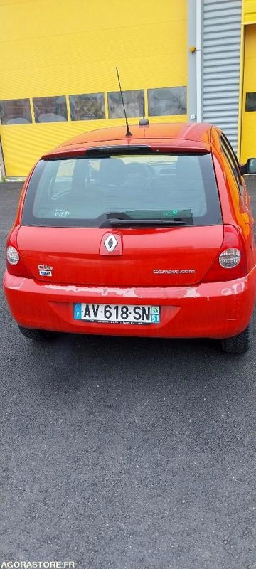 RENAULT CLIO 1.5 DCI - 202013kms - 2010 - Легковой автомобиль: фото 4 RENAULT CLIO 1.5 DCI - 202013kms - 2010 - Легковой автомобиль: фото 4