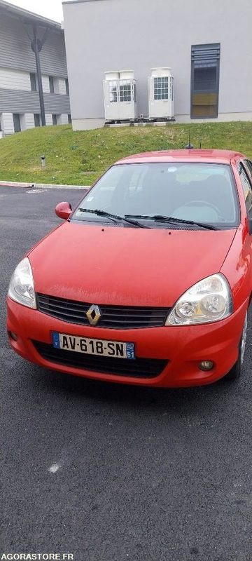 RENAULT CLIO 1.5 DCI - 202013kms - 2010 - Легковой автомобиль: фото 3 RENAULT CLIO 1.5 DCI - 202013kms - 2010 - Легковой автомобиль: фото 3