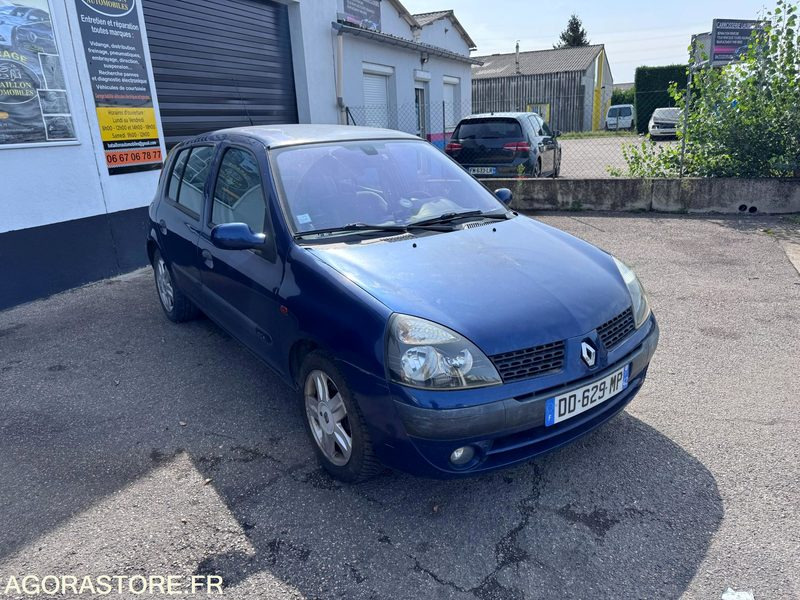 RENAULT CLIO 1.5 DCI 90CH - 2003 - 190000KMS - Легковой автомобиль: фото 2 RENAULT CLIO 1.5 DCI 90CH - 2003 - 190000KMS - Легковой автомобиль: фото 2