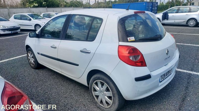 RENAULT CLIO - 2008 - 139089kms - Легковой автомобиль: фото 2 RENAULT CLIO - 2008 - 139089kms - Легковой автомобиль: фото 2