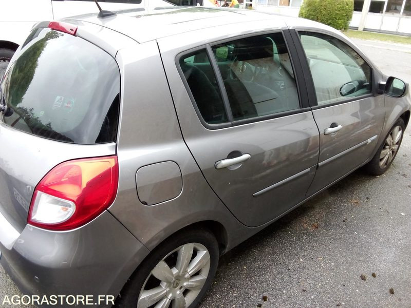 RENAULT CLIO 2010 - Легковой автомобиль: фото 5 RENAULT CLIO 2010 - Легковой автомобиль: фото 5