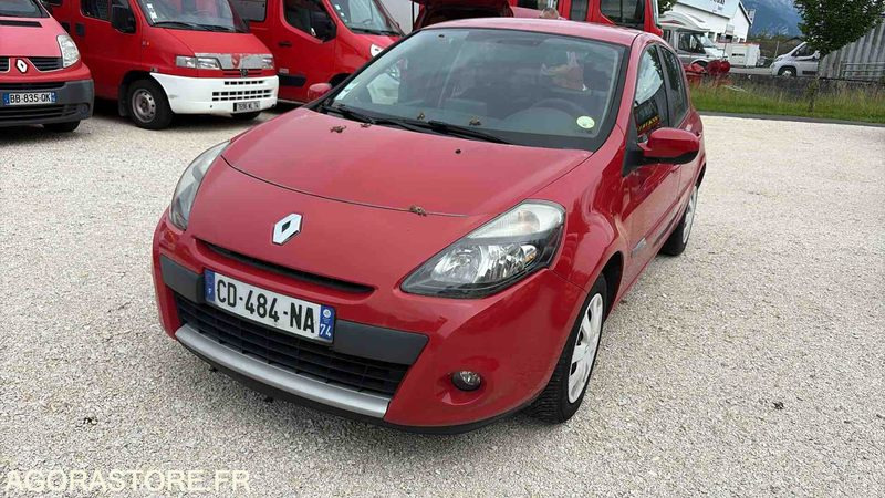 RENAULT CLIO 3 188 868 Kms - 2012 -CD-484-NA - Легковой автомобиль: фото 2 RENAULT CLIO 3 188 868 Kms - 2012 -CD-484-NA - Легковой автомобиль: фото 2