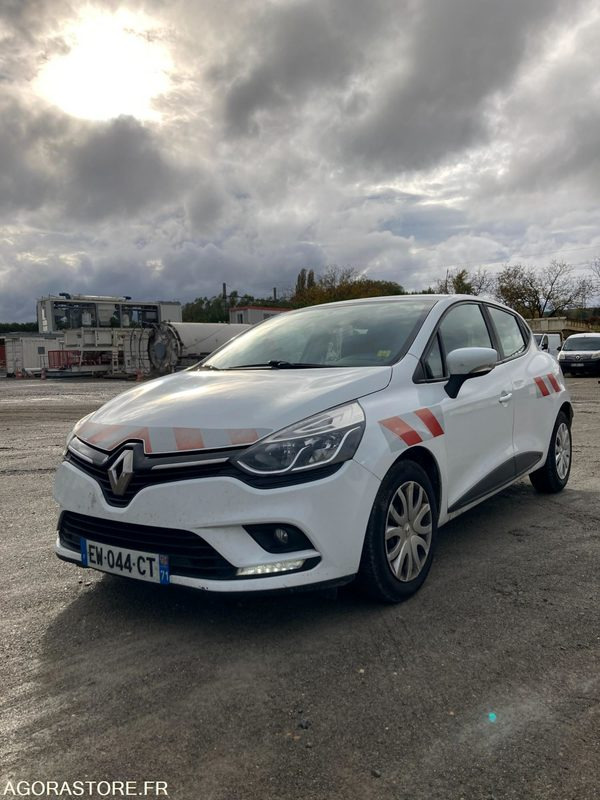 RENAULT CLIO IV diesel - Année 2018 - 312 000km - Легковой автомобиль: фото 1 RENAULT CLIO IV diesel - Année 2018 - 312 000km - Легковой автомобиль: фото 1