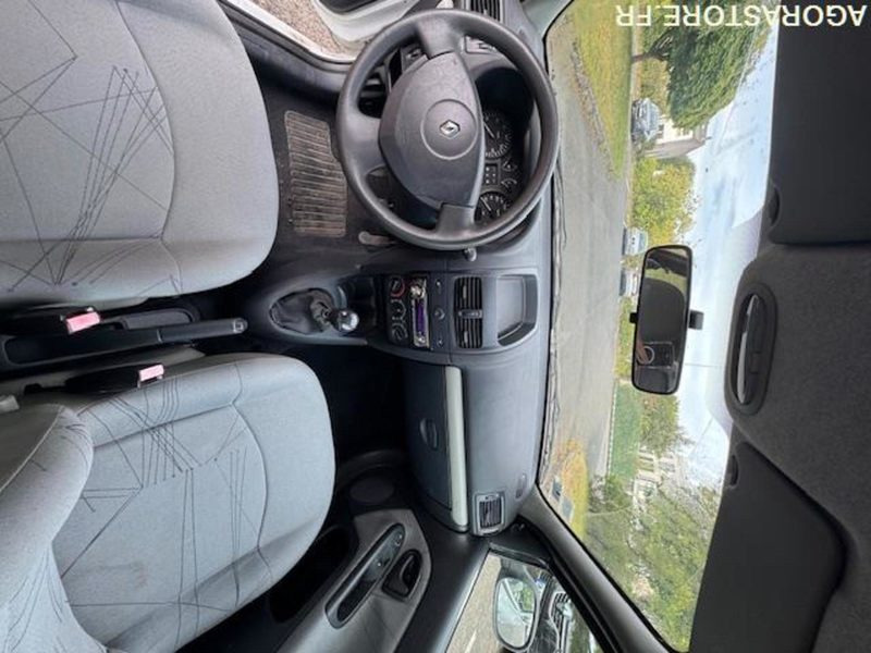 Легковой автомобиль RENAULT CLIO SOCIETE: фото 11