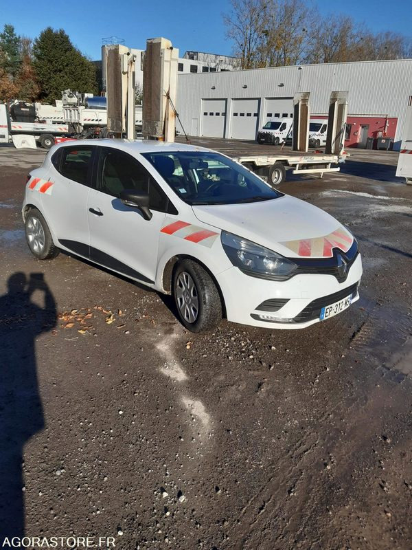 RENAULT CLIO Société - 2017 - 199 808 km / M22920 - Легковой фургон: фото 2 RENAULT CLIO Société - 2017 - 199 808 km / M22920 - Легковой фургон: фото 2