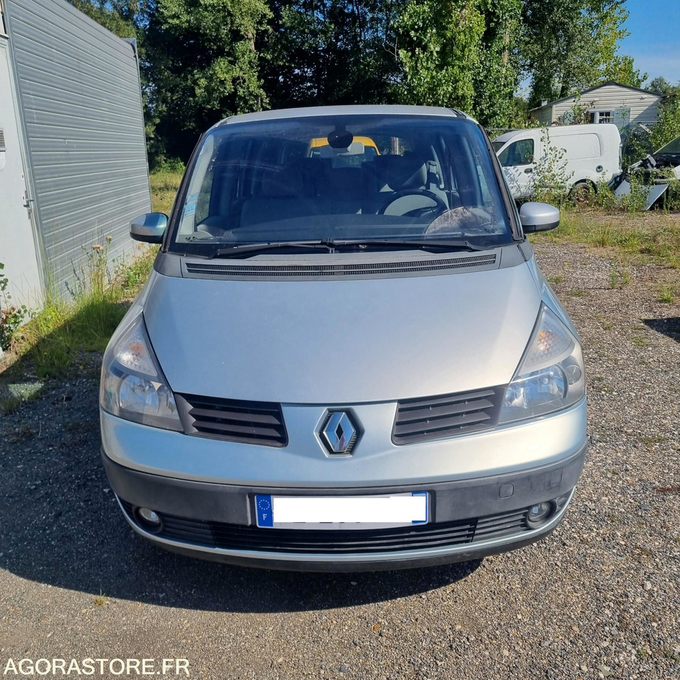 RENAULT ESPACE IV 2.2 DCI 150CV - Легковой автомобиль: фото 2 RENAULT ESPACE IV 2.2 DCI 150CV - Легковой автомобиль: фото 2