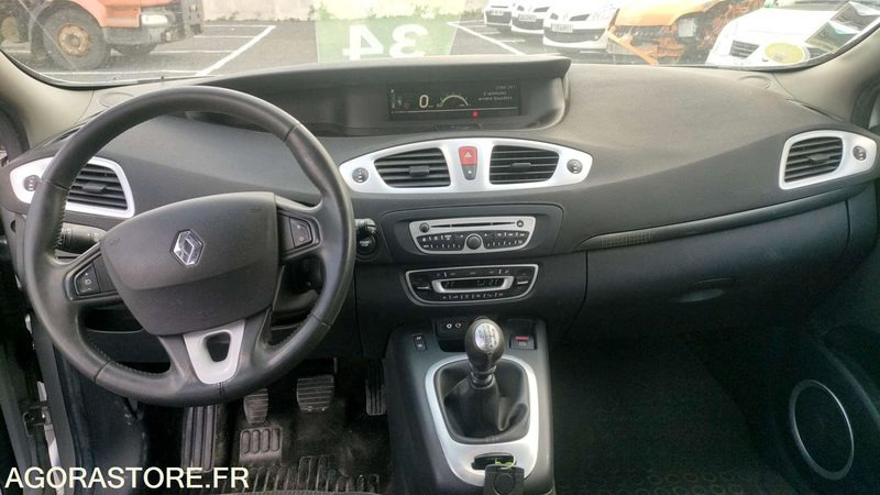 RENAULT GRAND SCÉNIC - 2010 - 292675kms - Легковой автомобиль: фото 5 RENAULT GRAND SCÉNIC - 2010 - 292675kms - Легковой автомобиль: фото 5