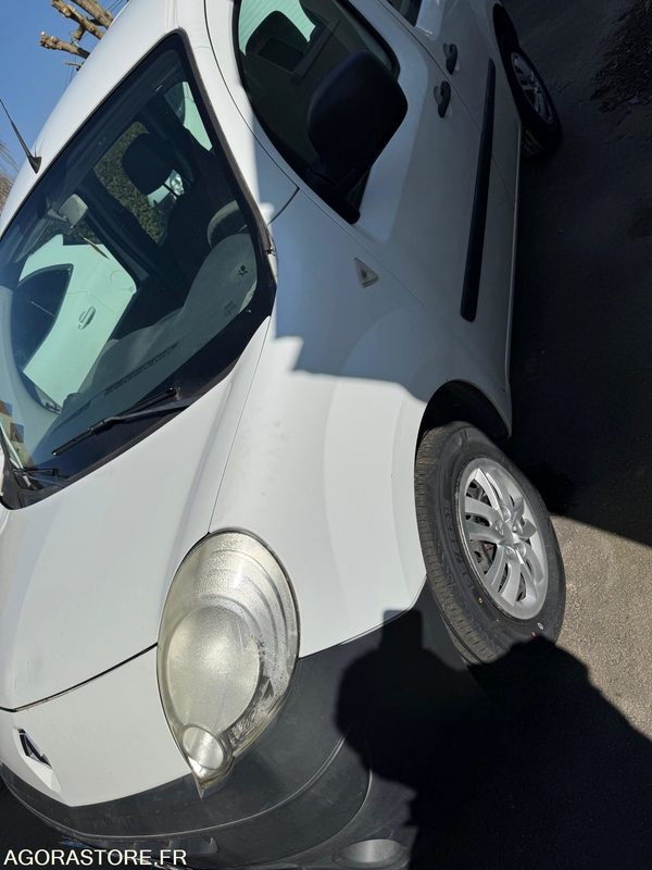 RENAULT KANGOO 1.5 DCI 5 PLACE - 2008 - 193 000km - Легковой автомобиль: фото 2 RENAULT KANGOO 1.5 DCI 5 PLACE - 2008 - 193 000km - Легковой автомобиль: фото 2