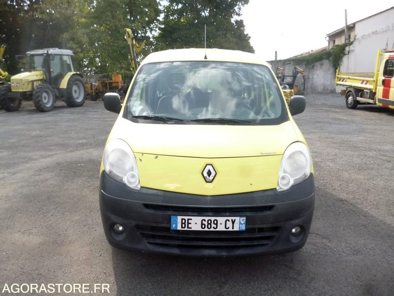 RENAULT KANGOO 1.5 DCI 5 PLACES - Легковой автомобиль: фото 1 RENAULT KANGOO 1.5 DCI 5 PLACES - Легковой автомобиль: фото 1