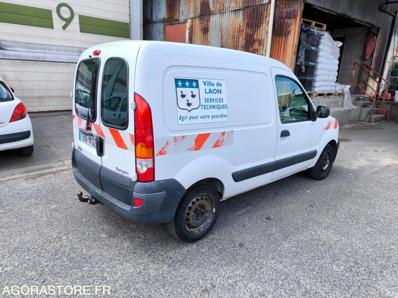 RENAULT KANGOO 144266kms 2008 - Легковой фургон: фото 4 RENAULT KANGOO 144266kms 2008 - Легковой фургон: фото 4