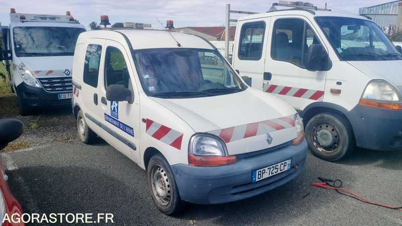 RENAULT KANGOO - 2000 - 269870 KM - Легковой фургон: фото 2 RENAULT KANGOO - 2000 - 269870 KM - Легковой фургон: фото 2