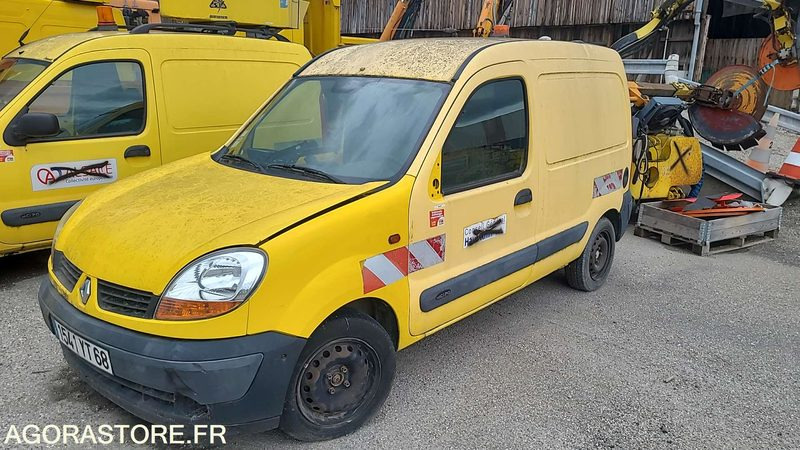 RENAULT KANGOO - 2005 - Легковой фургон: фото 1 RENAULT KANGOO - 2005 - Легковой фургон: фото 1