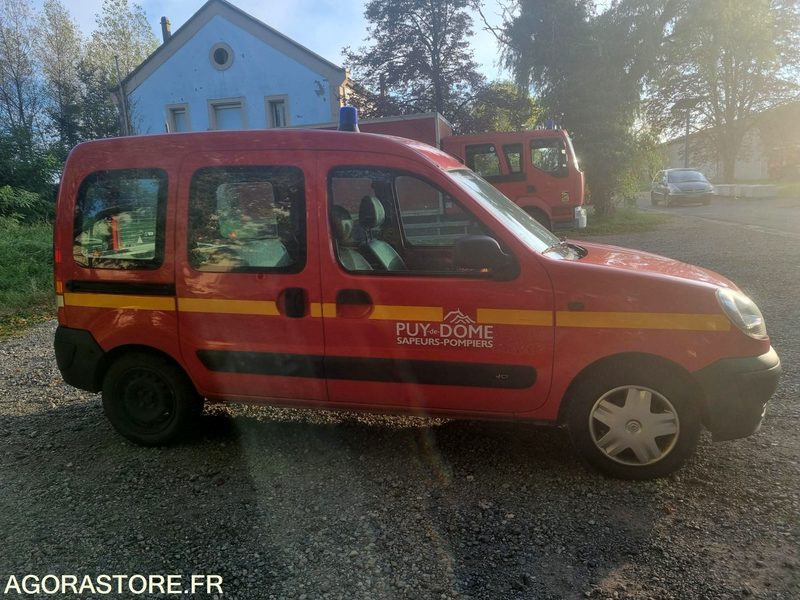 RENAULT KANGOO - 4366 XM 63 - 2003 - Легковой автомобиль: фото 4 RENAULT KANGOO - 4366 XM 63 - 2003 - Легковой автомобиль: фото 4