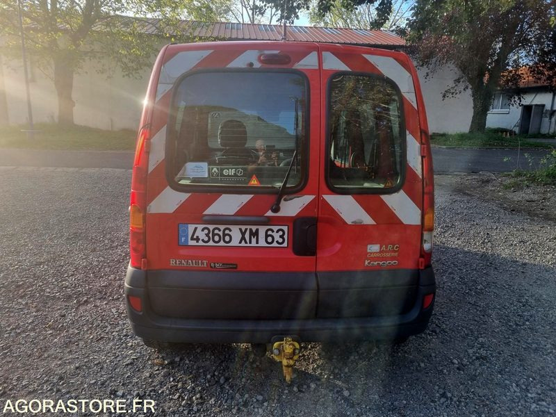 RENAULT KANGOO - 4366 XM 63 - 2003 - Легковой автомобиль: фото 3 RENAULT KANGOO - 4366 XM 63 - 2003 - Легковой автомобиль: фото 3