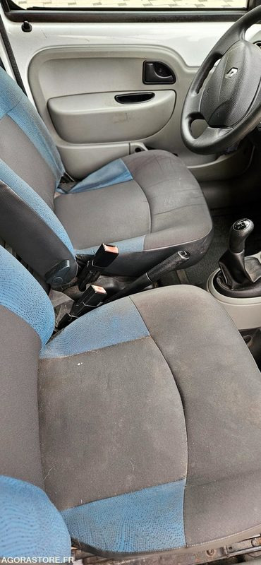 RENAULT KANGOO BF943HC - Легковой фургон: фото 4 RENAULT KANGOO BF943HC - Легковой фургон: фото 4