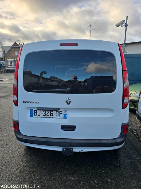 RENAULT KANGOO BJ 326 DF - 109223kms - 2011 - Легковой автомобиль: фото 2 RENAULT KANGOO BJ 326 DF - 109223kms - 2011 - Легковой автомобиль: фото 2
