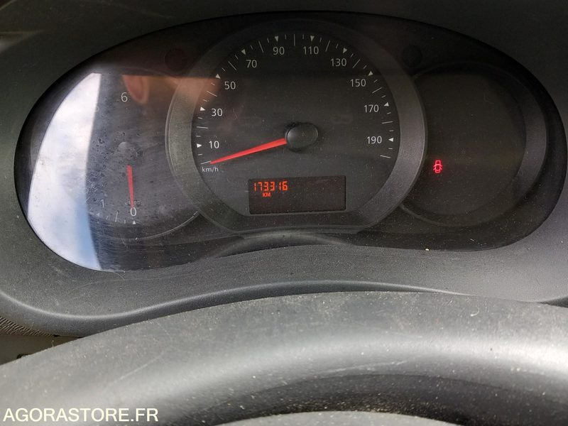RENAULT KANGOO DCI70 (FR0316) - Легковой фургон: фото 5 RENAULT KANGOO DCI70 (FR0316) - Легковой фургон: фото 5