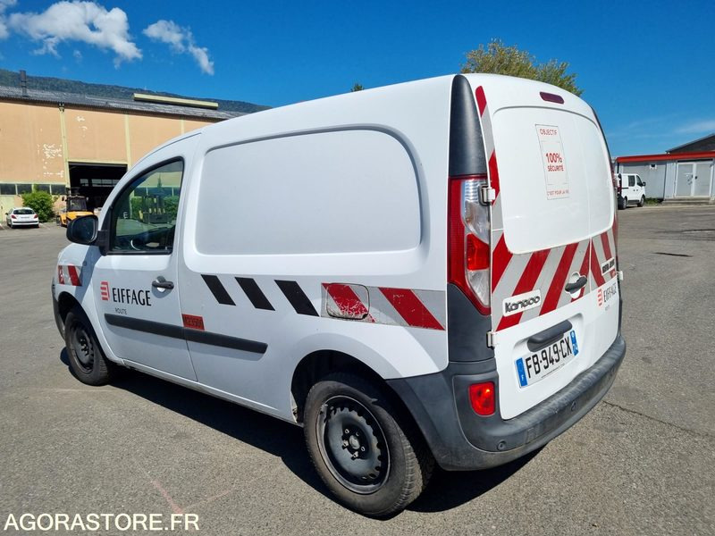 RENAULT - KANGOO EXPRESS GRAND CONFORT - 2018 / 254850KM (M23500) - Легковой фургон: фото 4 RENAULT - KANGOO EXPRESS GRAND CONFORT - 2018 / 254850KM (M23500) - Легковой фургон: фото 4
