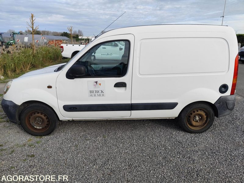 RENAULT KANGOO - Легковой фургон: фото 4 RENAULT KANGOO - Легковой фургон: фото 4