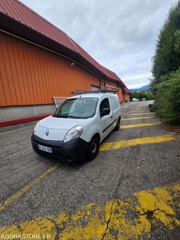 RENAULT KANGOO - Легковой фургон: фото 3 RENAULT KANGOO - Легковой фургон: фото 3