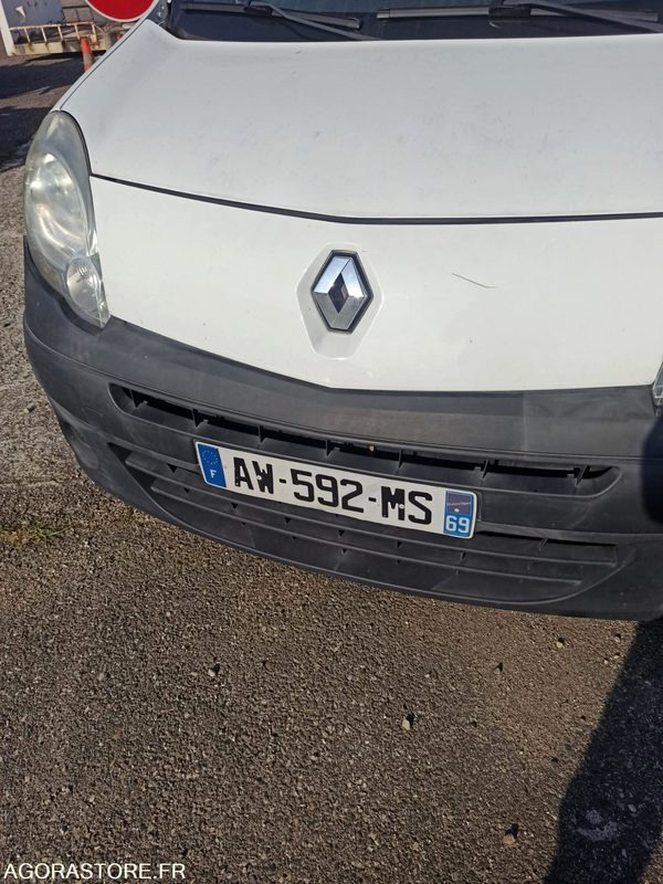 RENAULT KANGOO VL 5 PLACES 1.5 DCI 86 CH 2010 95641 KM - Легковой автомобиль: фото 4 RENAULT KANGOO VL 5 PLACES 1.5 DCI 86 CH 2010 95641 KM - Легковой автомобиль: фото 4