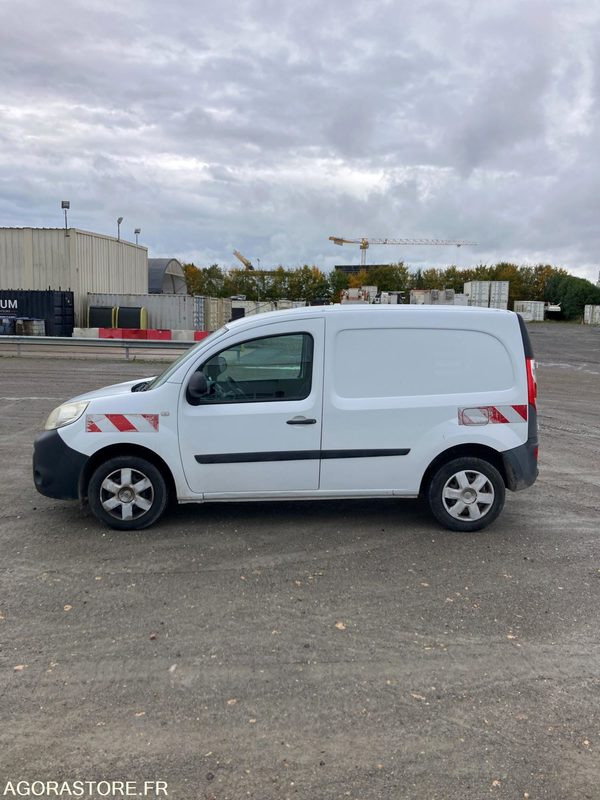 RENAULT KANGOO diesel - Année 2016 - 322 400 km - Легковой фургон: фото 2 RENAULT KANGOO diesel - Année 2016 - 322 400 km - Легковой фургон: фото 2