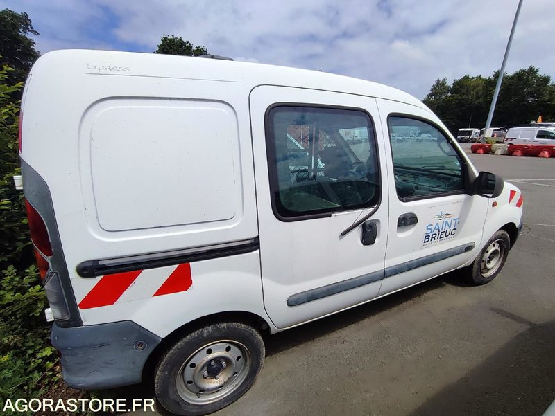 RENAULT KANGOO diesel - Легковой фургон: фото 2 RENAULT KANGOO diesel - Легковой фургон: фото 2