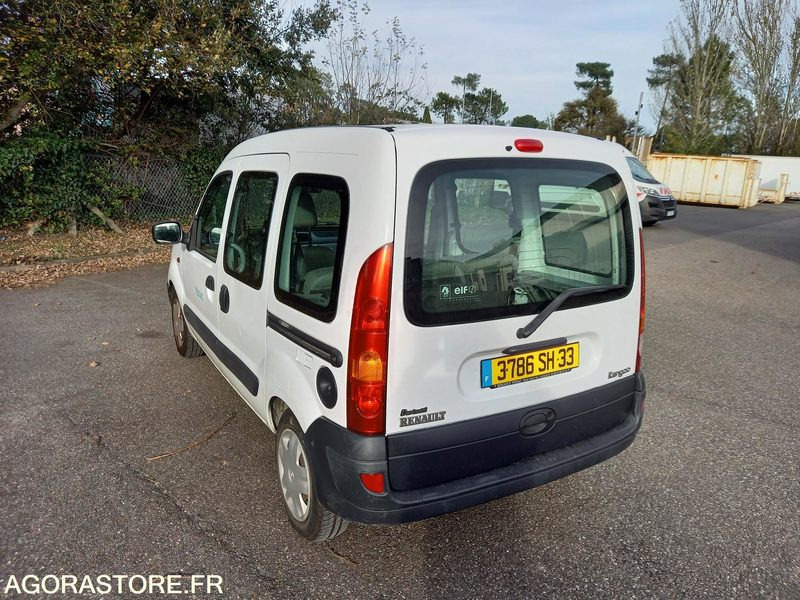 RENAULT Kangoo 3786-SH-33 GPL DANS L'ÉTAT - Легковой фургон: фото 4 RENAULT Kangoo 3786-SH-33 GPL DANS L'ÉTAT - Легковой фургон: фото 4