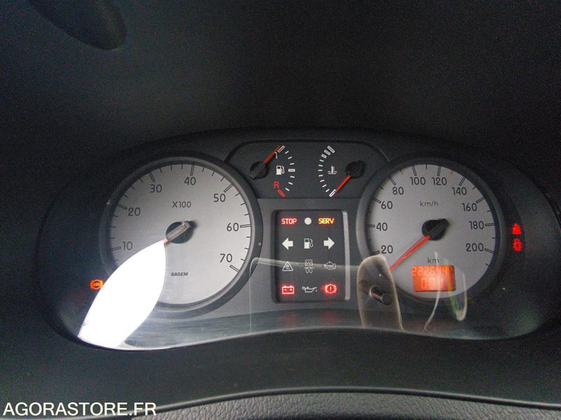 RENAULT Kangoo 5 places - Легковой автомобиль: фото 4 RENAULT Kangoo 5 places - Легковой автомобиль: фото 4