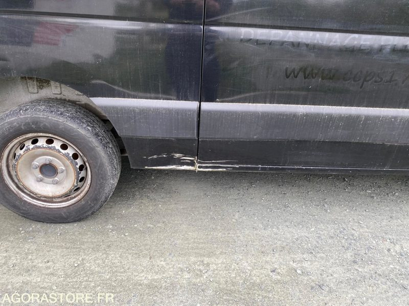 Цельнометаллический фургон RENAULT MASTER - 06/2019 / 150709KM: фото 10