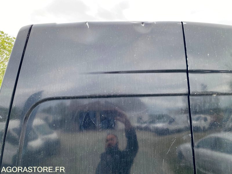 Цельнометаллический фургон RENAULT MASTER - 06/2019 / 150709KM: фото 12