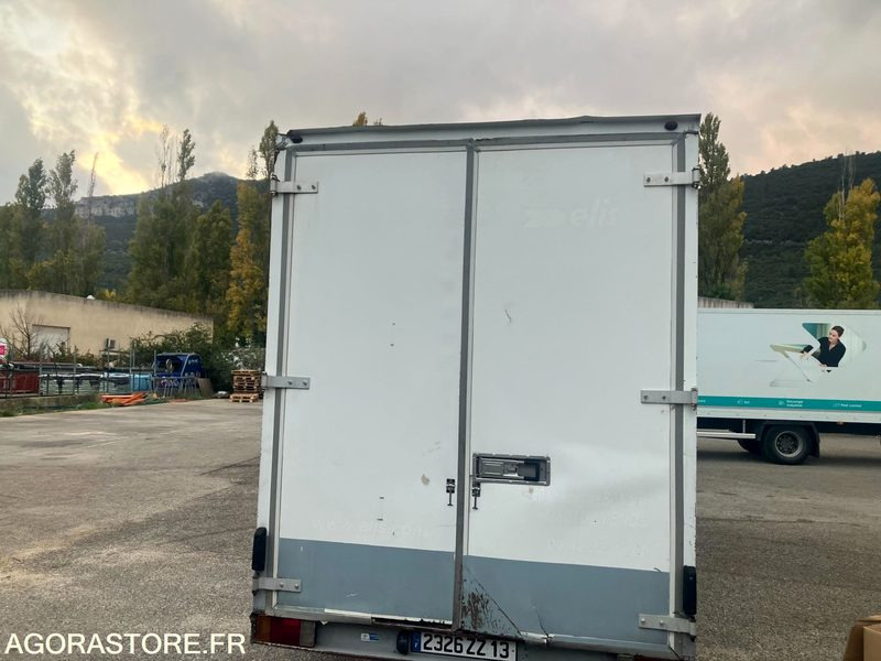 RENAULT- MASTER-2004- 364256 km (2326ZZ13) - Цельнометаллический фургон: фото 4 RENAULT- MASTER-2004- 364256 km (2326ZZ13) - Цельнометаллический фургон: фото 4