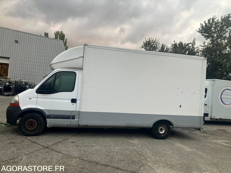 RENAULT- MASTER-2004- 364256 km (2326ZZ13) - Цельнометаллический фургон: фото 2 RENAULT- MASTER-2004- 364256 km (2326ZZ13) - Цельнометаллический фургон: фото 2