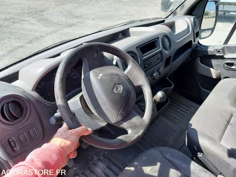 RENAULT MASTER - 2012 / 276364KM (V2M11824) - Цельнометаллический фургон: фото 5 RENAULT MASTER - 2012 / 276364KM (V2M11824) - Цельнометаллический фургон: фото 5