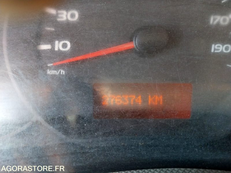 RENAULT MASTER - 2012 / 276364KM (V2M11824) - Цельнометаллический фургон: фото 3 RENAULT MASTER - 2012 / 276364KM (V2M11824) - Цельнометаллический фургон: фото 3