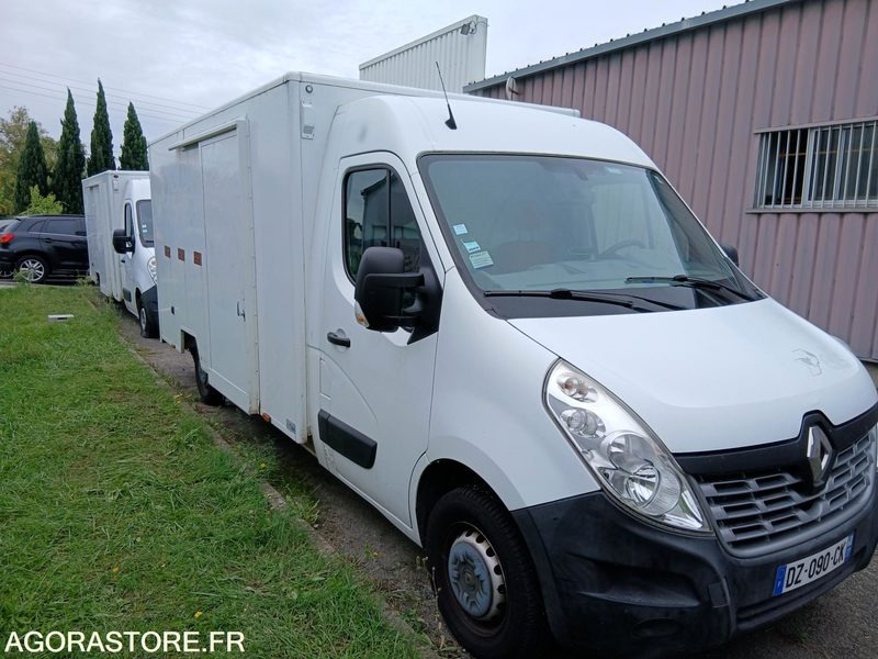 RENAULT MASTER - 2016 - 304402 Kms - Цельнометаллический фургон: фото 2 RENAULT MASTER - 2016 - 304402 Kms - Цельнометаллический фургон: фото 2