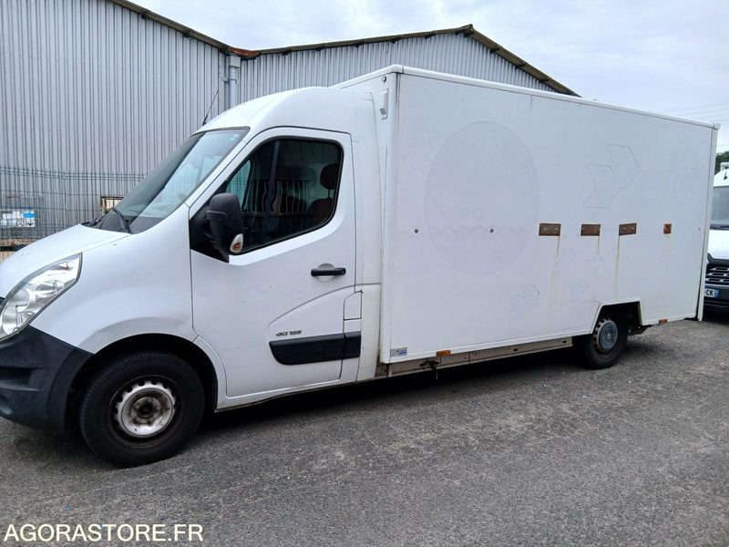 RENAULT MASTER - 2016 - 304402 Kms - Цельнометаллический фургон: фото 3 RENAULT MASTER - 2016 - 304402 Kms - Цельнометаллический фургон: фото 3