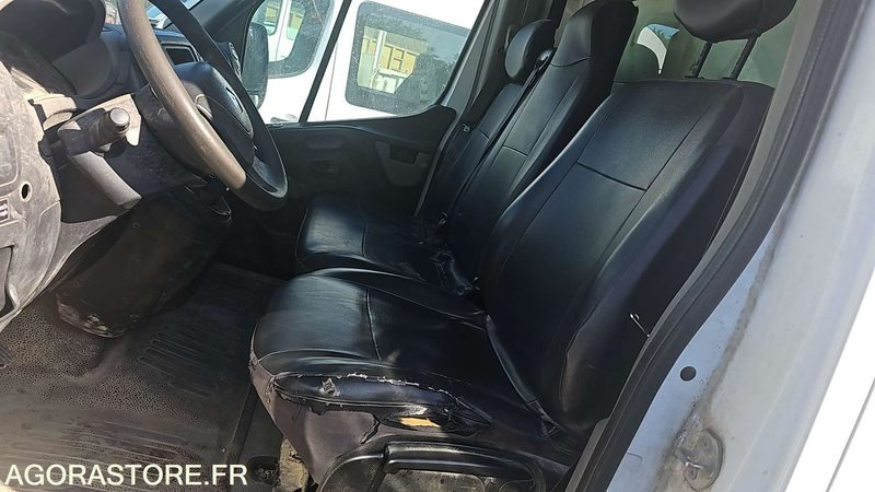 Малотоннажный самосвал RENAULT MASTER BENNE - 2015 / 202883KM (DN728QH): фото 6 Малотоннажный самосвал RENAULT MASTER BENNE - 2015 / 202883KM (DN728QH): фото 6