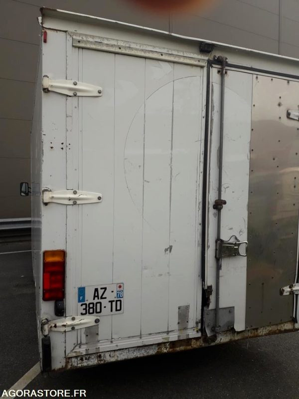 RENAULT MASTER D 2010 / 292000 kms - Цельнометаллический фургон: фото 5 RENAULT MASTER D 2010 / 292000 kms - Цельнометаллический фургон: фото 5